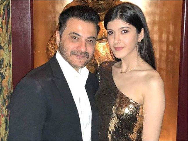 Sanjay Kapoor Reveals Daughter Shanaya's Bollywood Debut Has Been Delayed Due To The Pandemic