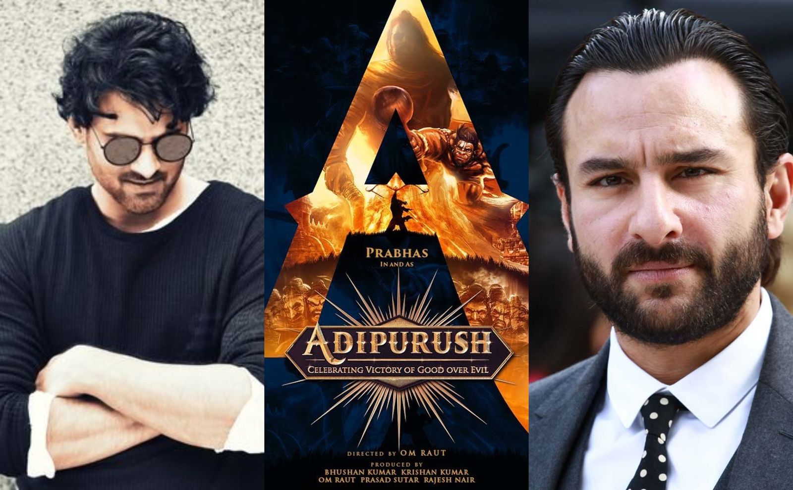 Saif Ali Khan Likely To Get Into The Villainous Mode Again For Adipurush, To Go Head To Head With Prabhas