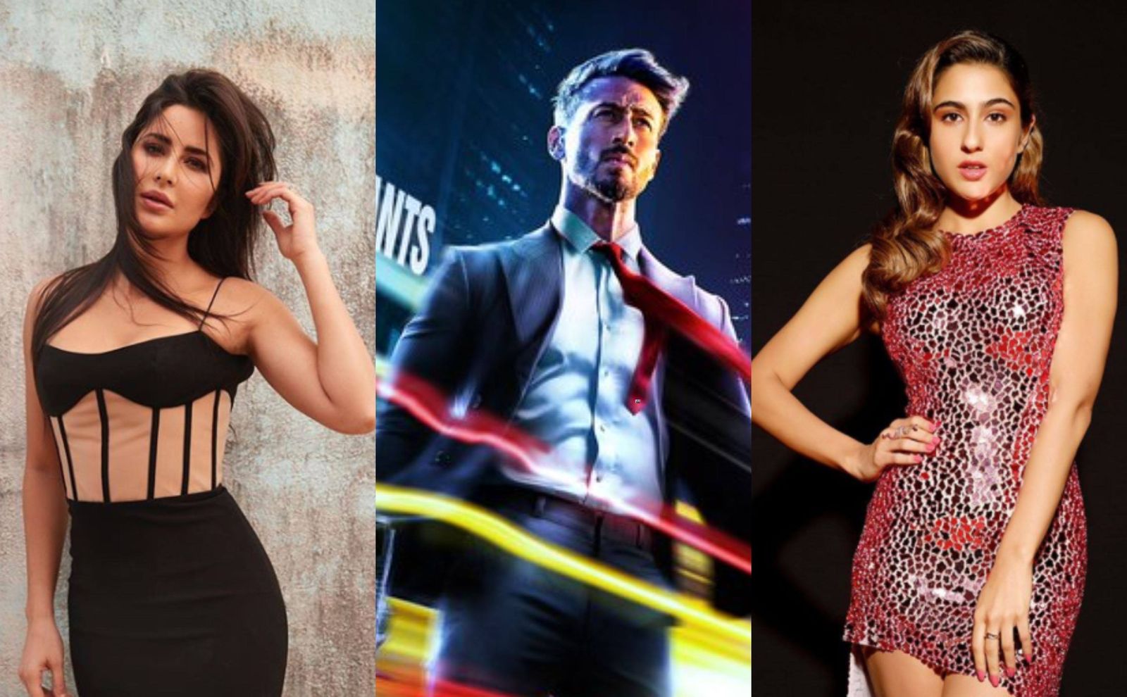 Heropanti 2: Katrina Kaif Or Sara Ali Khan To Star Opposite Tiger Shroff In The Action Entertainer?