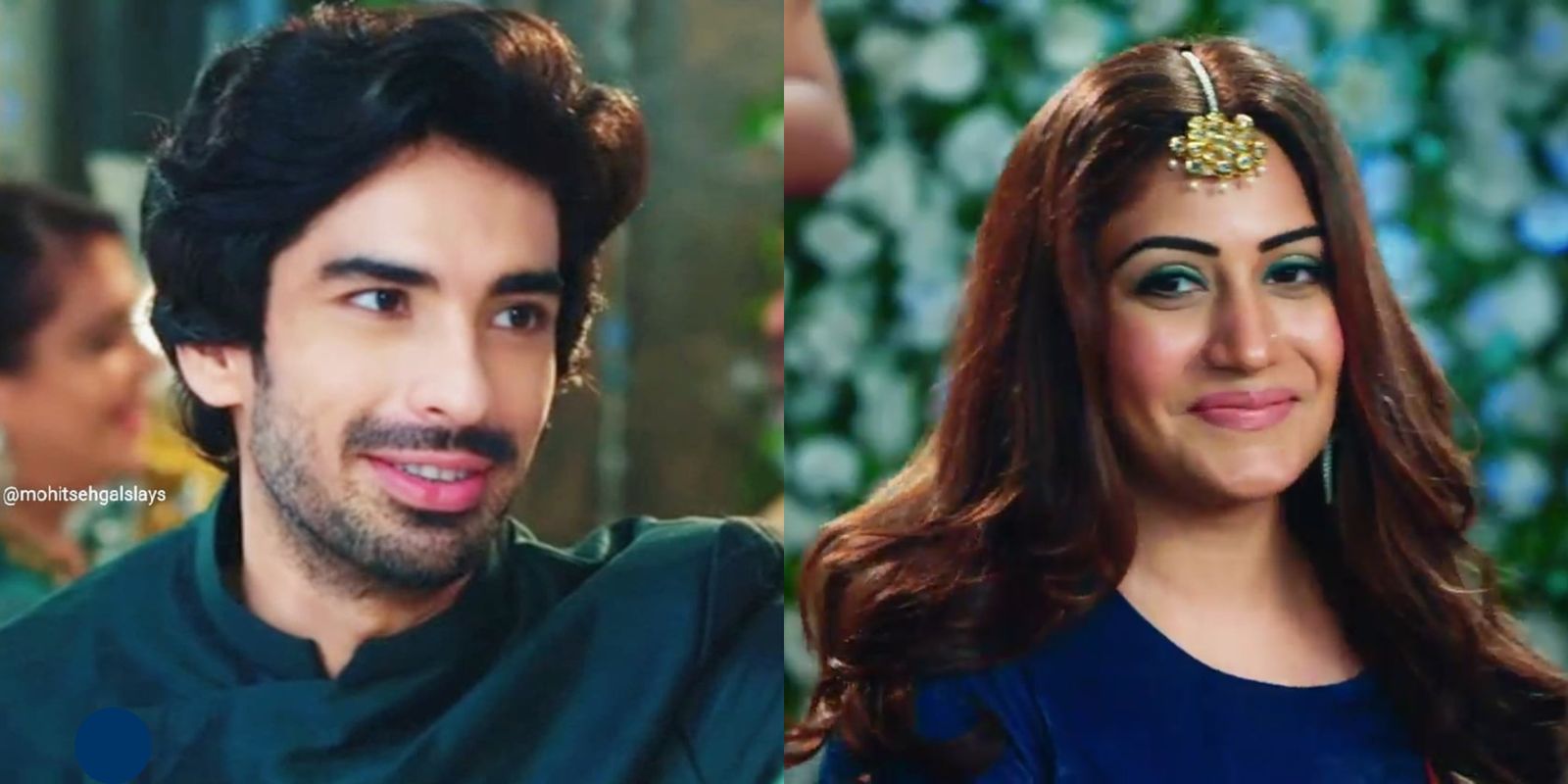 Naagin 5: Netizens Can’t Stop Gushing Over Mohit Sehgal And Surbhi Chandna; Ship ‘Jay-Bani’