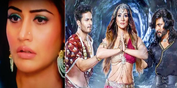 Naagin 5: TV Actress Surbhi Chandna Shares Glimpse Of Her Character Bani  