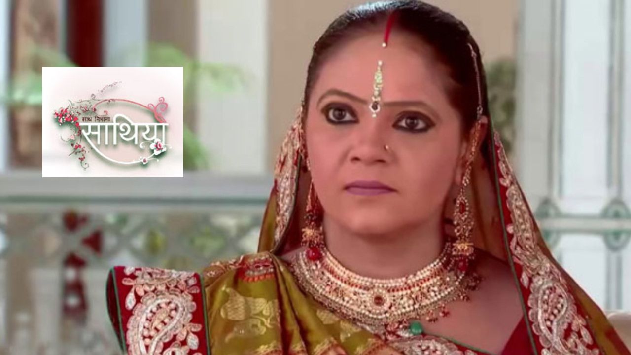 Rupal Patel AKA Kokila Ben Is NOT Reprising Her Role In Saath Nibhaana Saathiya 2  