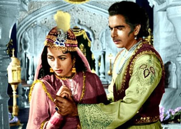 Mughal-E-Azam’s Screenplay Enters Oscars Library In Hollywood On 60th Anniversary