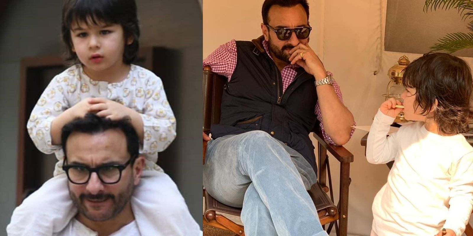 Saif Ali Khan On Taimur’s Popularity: ‘This Star Kid Is A Tag That Just Falls On You, Whether You Like It Or Not’