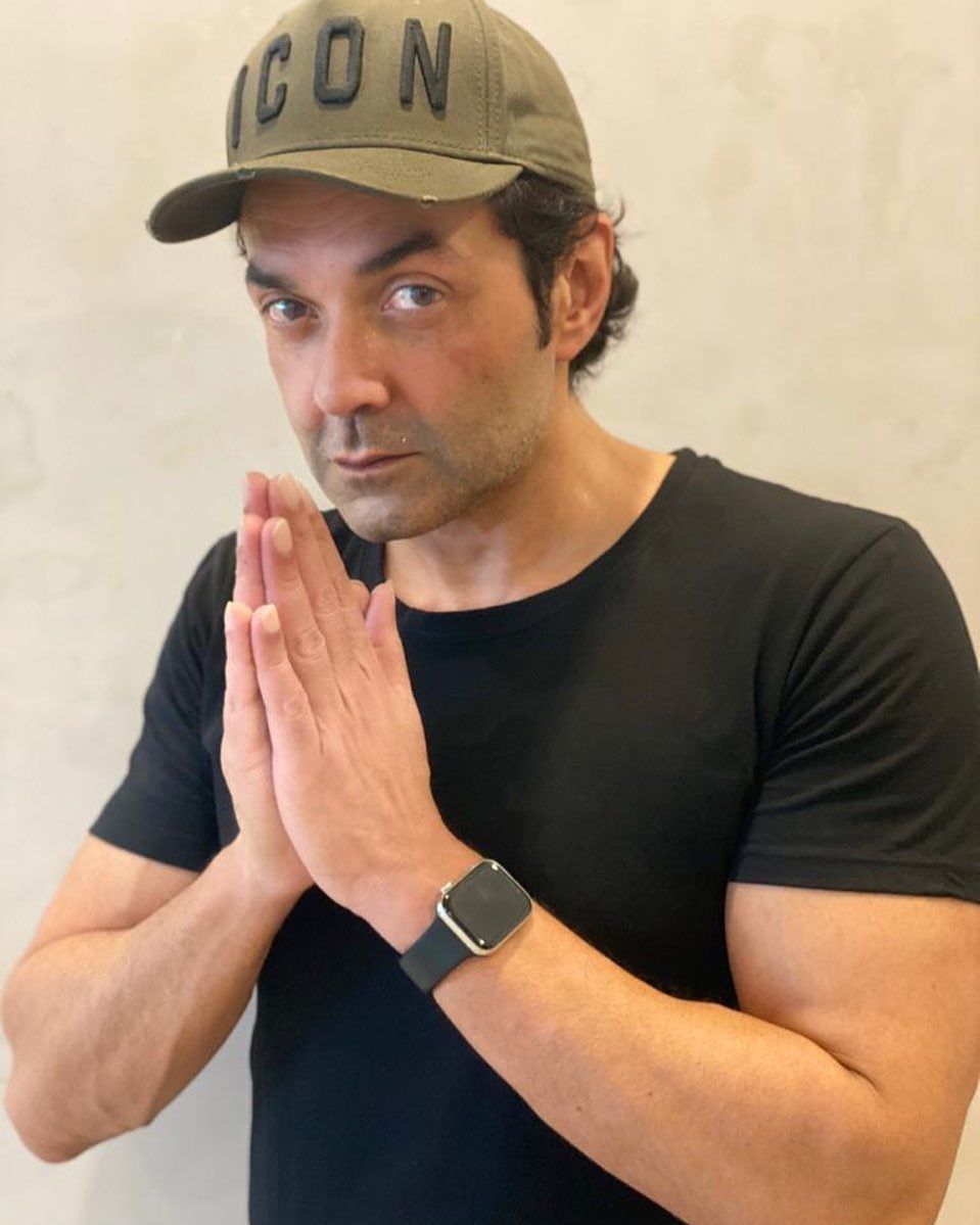 Bobby Deol Says He Relied On Alcohol After Film Offers Dried Up, Says 'I Saw It In My Kids’ Eyes That Our Father Stays Home'