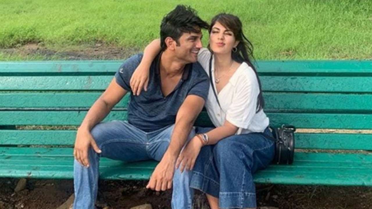 Rhea Chakraborty Wanted To Have A Child With Sushant Singh Rajput, A 'Chhota Sushi'