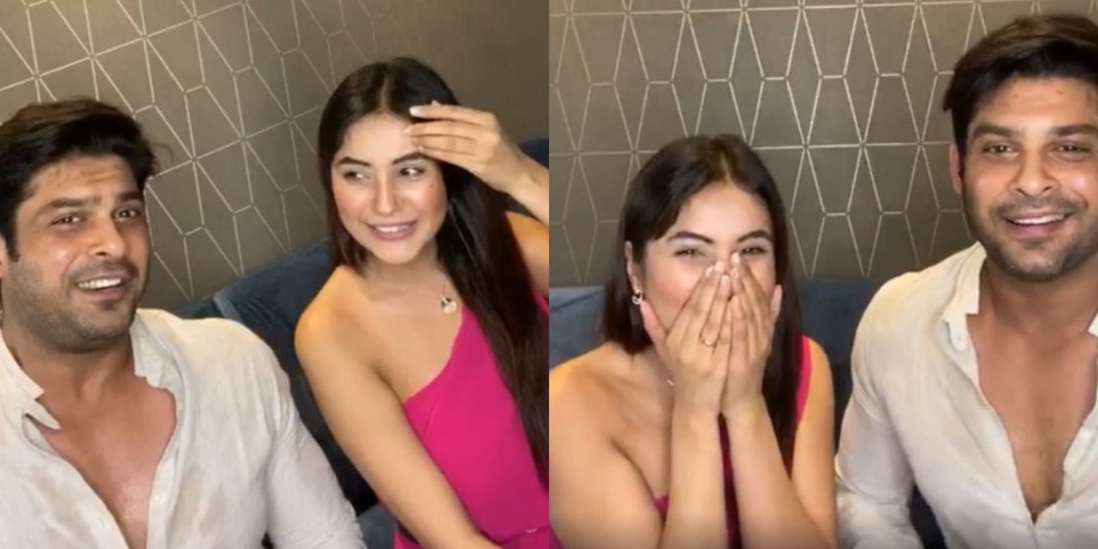 Shehnaaz Gill Joins Sidharth Shukla For A Live Chat; BFFs Relive The Good Old Bigg Boss 13 Days