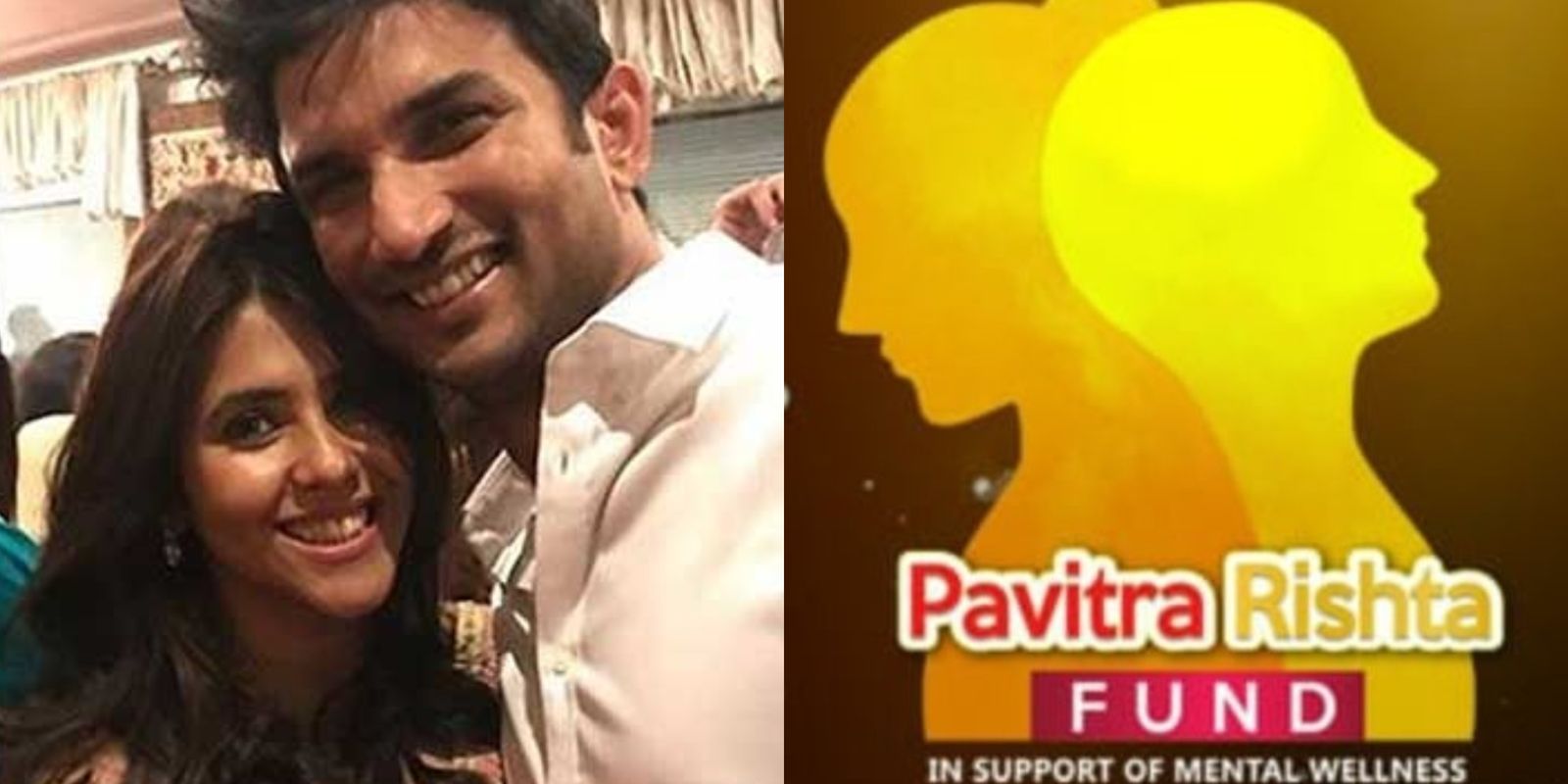 Ekta Kapoor Dissociates Herself From Pavitra Rishta Fund After Being Trolled By Sushant Singh Rajput’s Fans