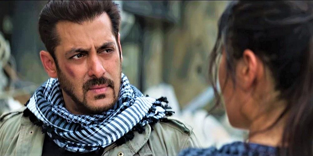 The Third Film Of Salman Khan's Tiger Franchise To Have A Massive Budget Of Over Rs. 300 Crores?