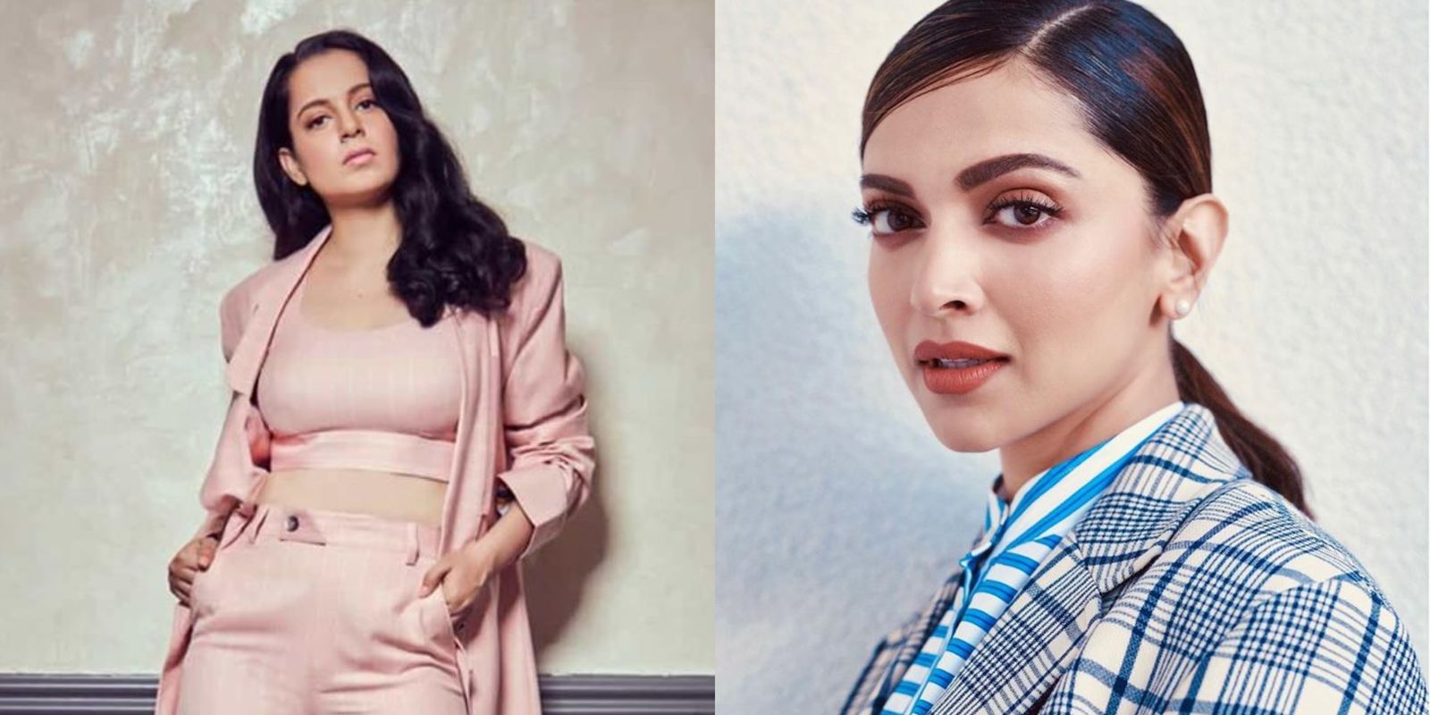 Kangana Says Deepika Padukone Suddenly Got Depressed Over A 10 Yr. Old Break Up, Asks 'Why You Forcing Illness On Us?'
