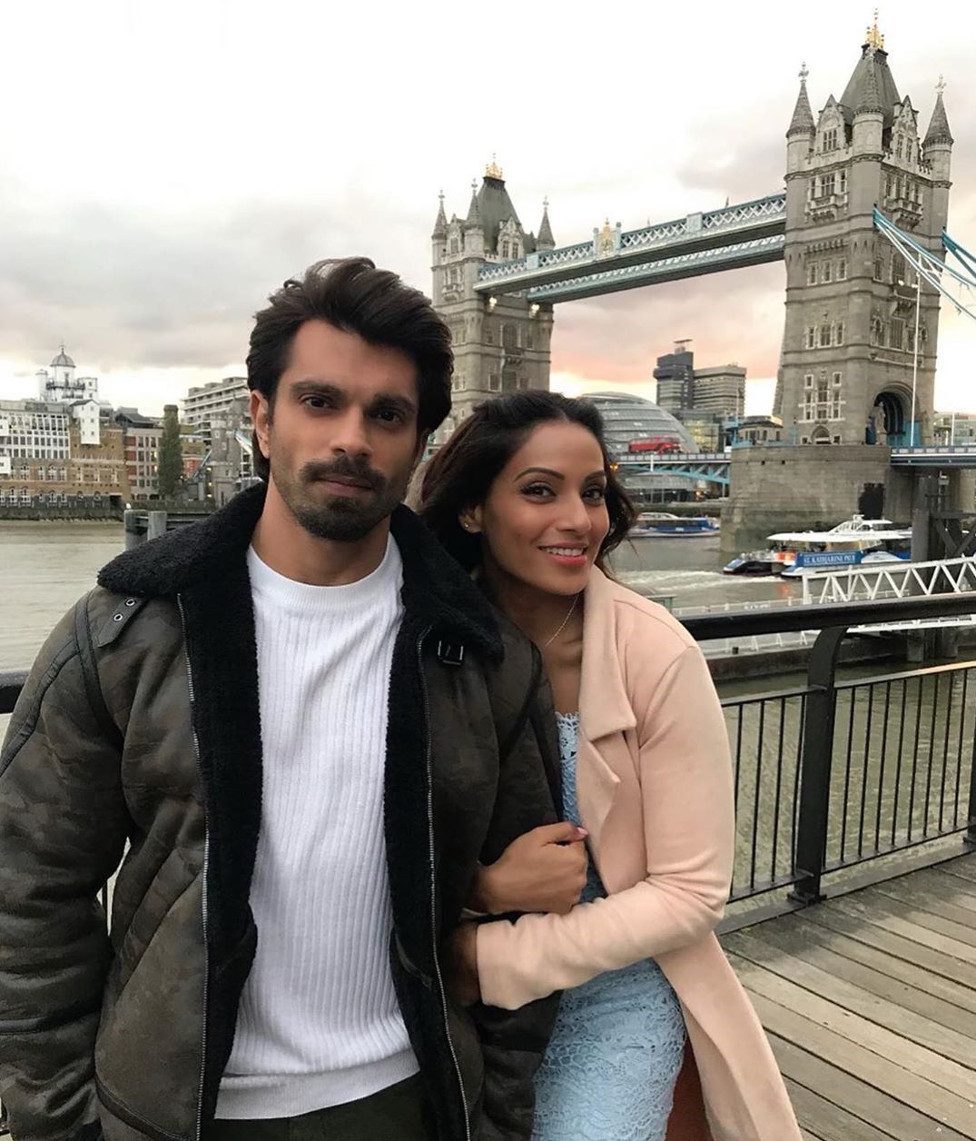 Karan Singh Grover Opens Up About Working With Wife Bipasha Basu In Dangerous
