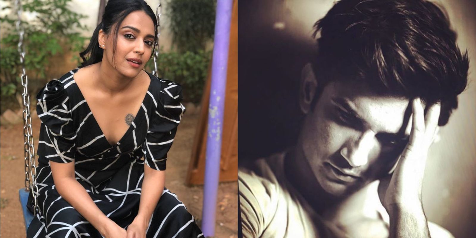 Swara Bhasker Defends Sushant's Therapist For Making Public Statement: Rich That We Should Talk Of Codes Of Conduct Now