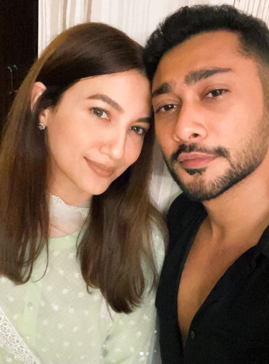Is Gauahar Khan Dating Influencer Zaid Darbar? This Is What The Actress Has To Say