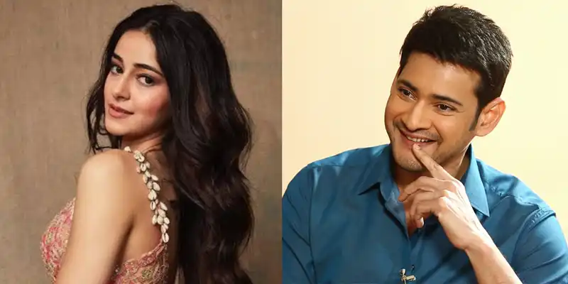 After Vijay Deverakonda, Ananya Panday To Share The Screen With South Superstar Mahesh Babu?