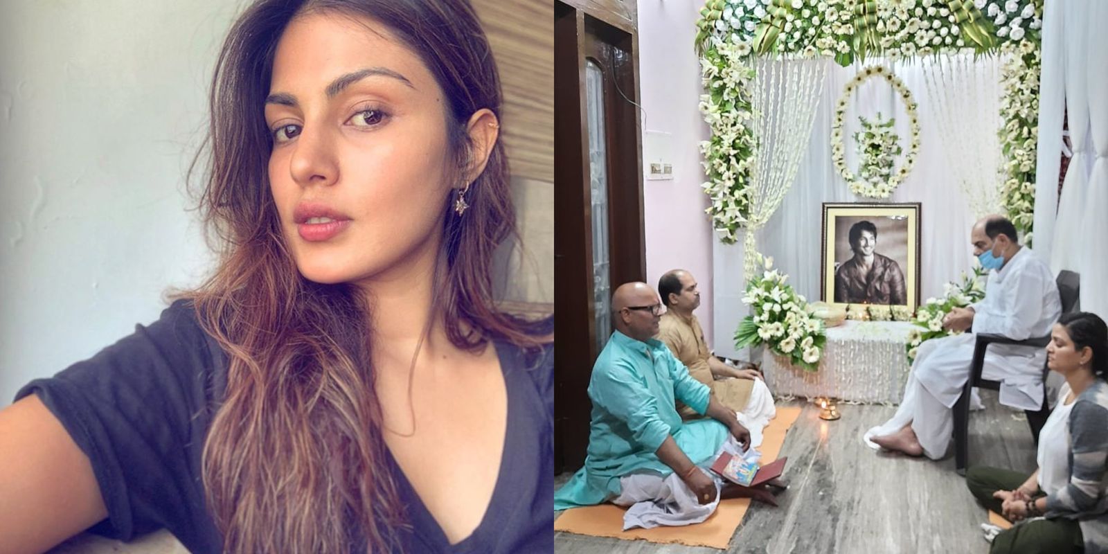 Rhea Chakraborty Tells Supreme Court She'll Not Submit To An 'Illegal Investigation', Explains Her Fallout With Sushant's Family