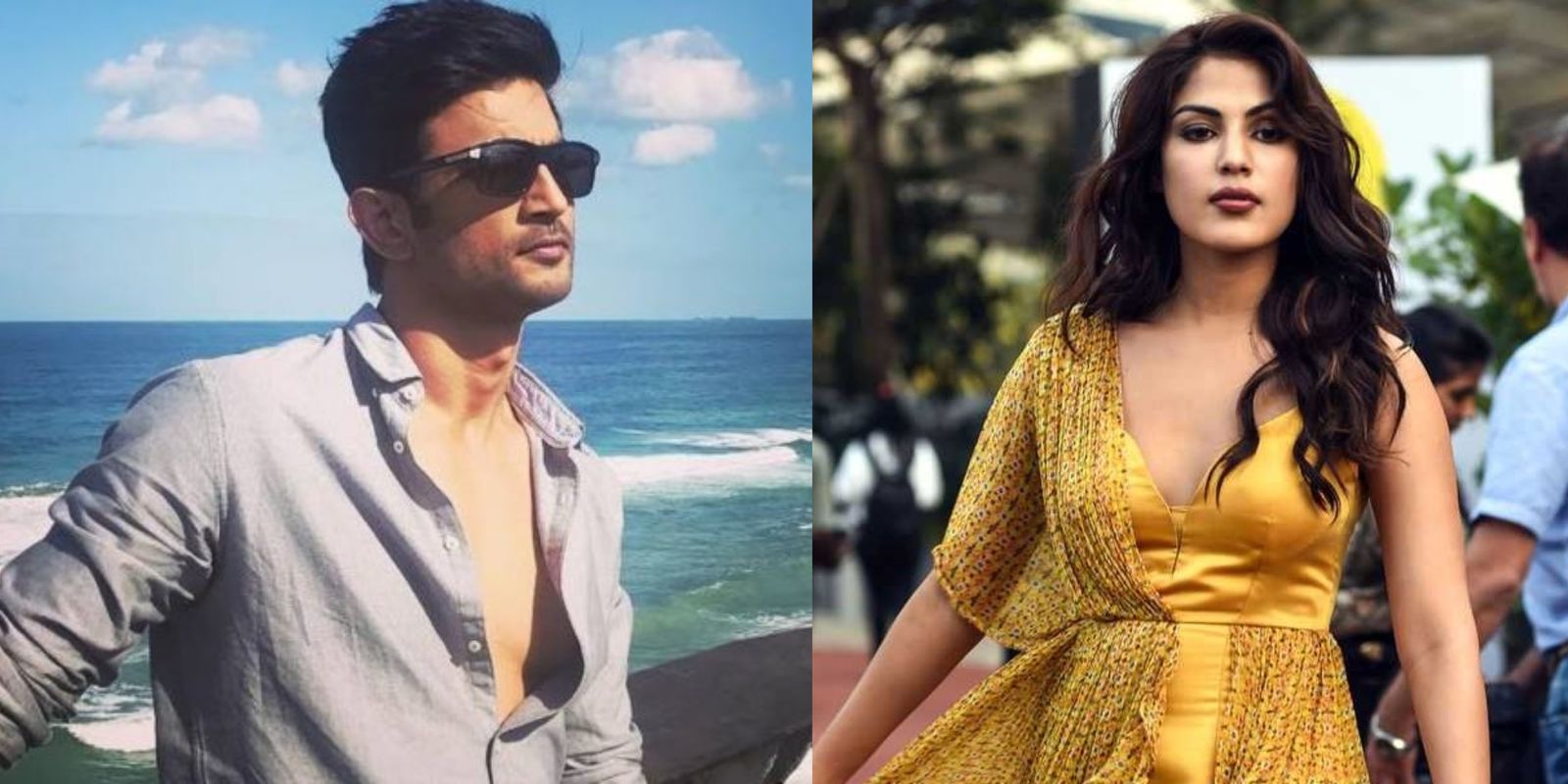 Sushant’s Lawyer Reveals Rhea Chakraborty Had Accused Actor’s Sister Of Molesting Her; Created A Rift Between Siblings