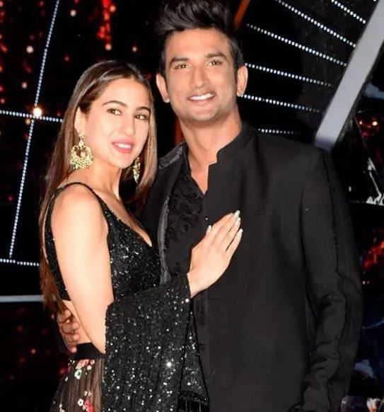 Sushant Singh Rajput And Sara Ali Khan Used To Share Poems And Had A Better Bond Than With Rhea, Feels Samuel Haokip