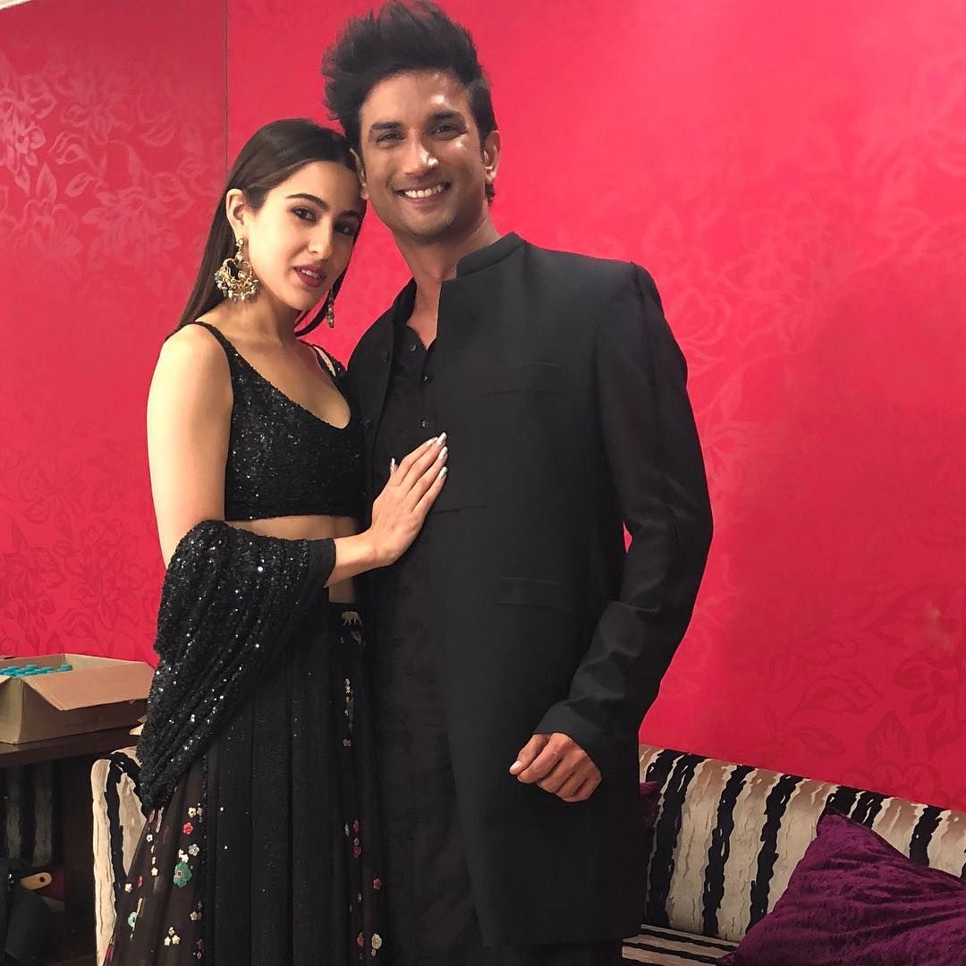 Sushant Singh Rajput's Flatmate On Sara Ali Khan: They Had A Nice Vibe And Then After Sonchiriya She Was With Someone Else