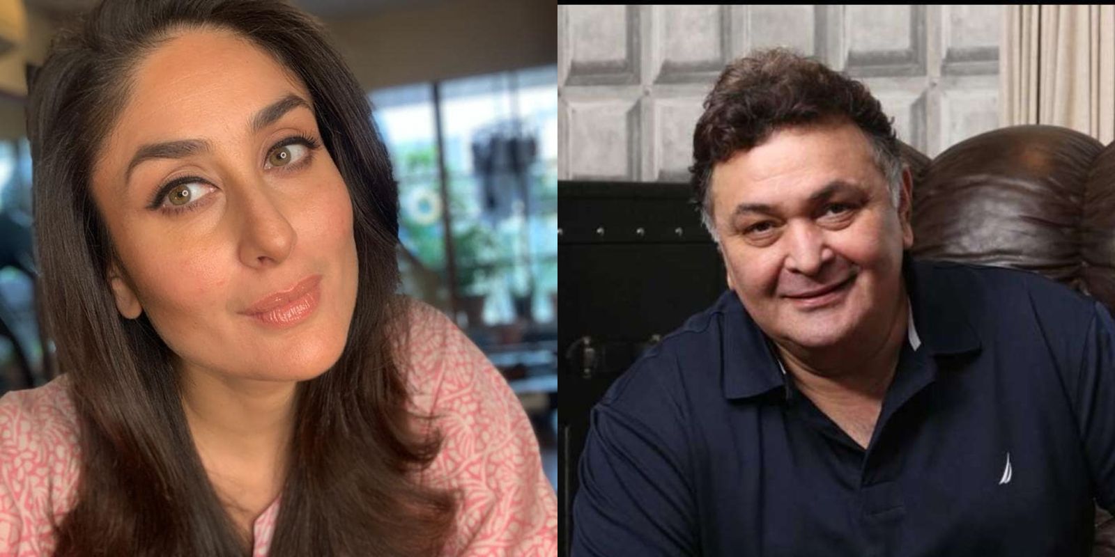 Kareena Kapoor Resents Not Working With Uncle Rishi Kapoor, Says 'Saif Misses Him A Lot More'