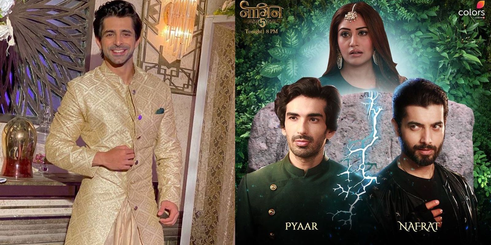 Naagin 5 Is All Set To Have A New Entrant With Gaurav Wadhwa, Actor Reveals How He Landed The Role