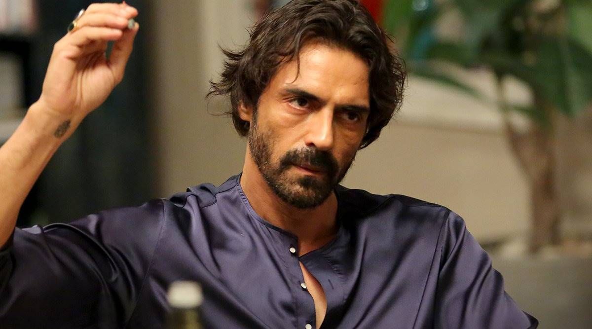 Arjun Rampal Reunites With ZEE5 For A Courtroom-Drama 'Nail Polish'