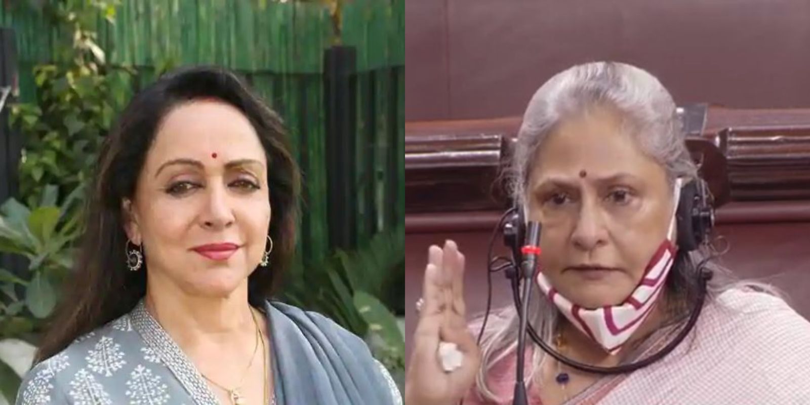 Hema Malini Sides With Jaya On Drug Allegations Against Film Industry, ‘The Way People Are Targeting Bollywood Is Bad’ 