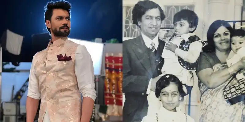 Gaurav Chopra Loses His Father To Covid-19 Days After His Mother's Demise: '10 Days ... And They’re Both Gone'