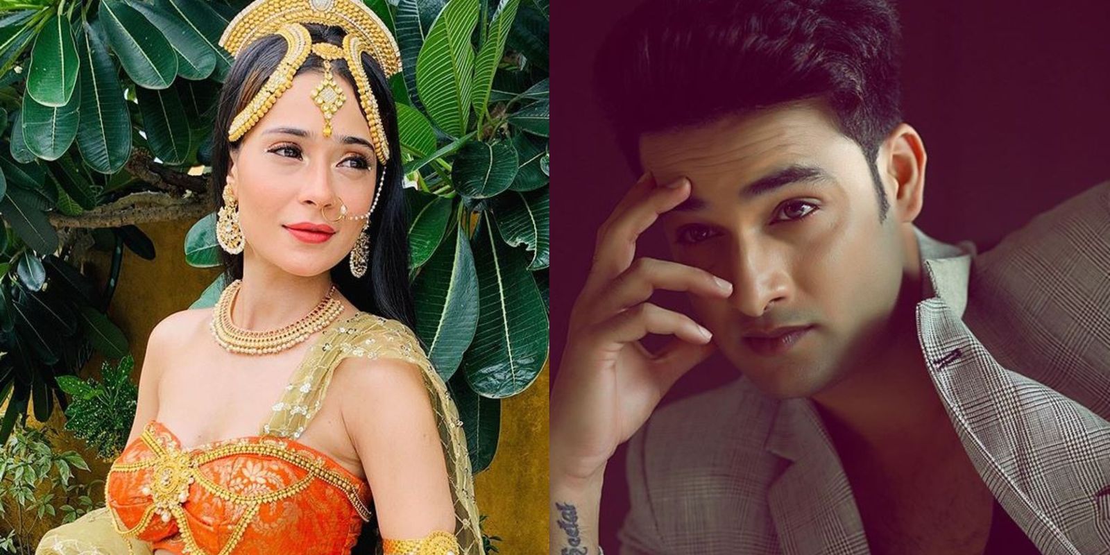 TV Stars Sara Khan And Himanshu Soni Test Positive For COVID-19, Both Are Under Home Quarantine