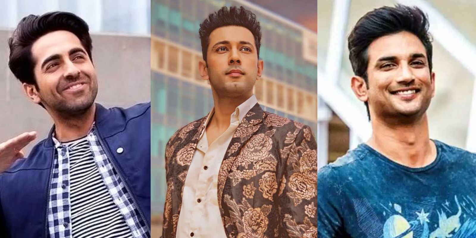 Student Of The Year Actor Sahil Anand On Nepotism: “Only Ayushmann And Sushant From Outside Had Made It Big”