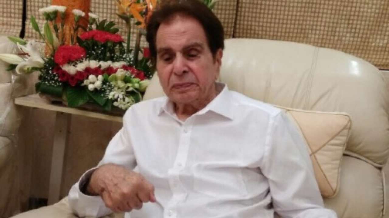 Dilip Kumar's Brother Ehsan Khan Dies At 90, Days After Younger Brother Aslam's Passing; Had Tested Positive For Covid-19
