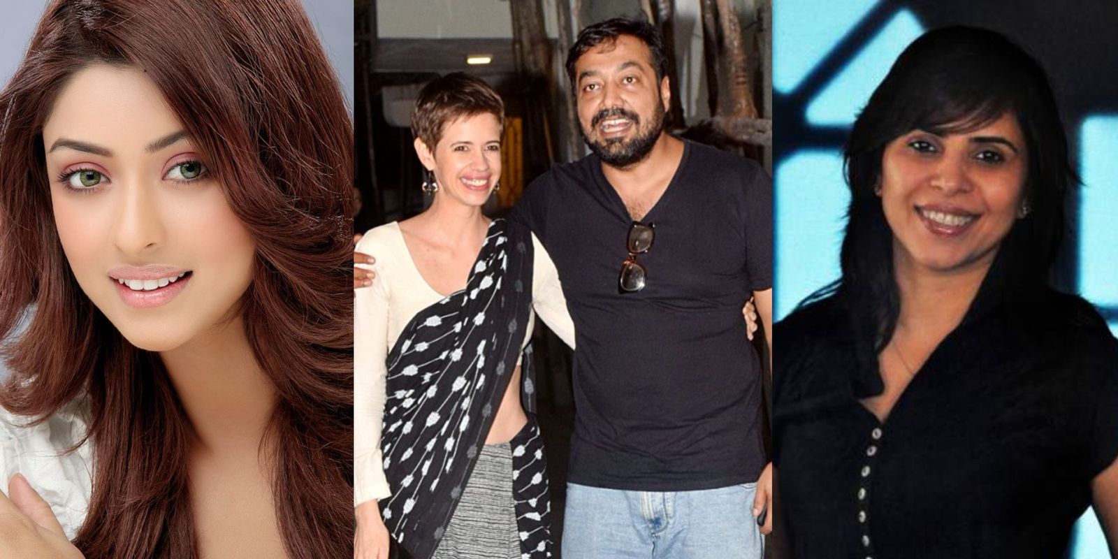 Payal Ghosh Slams Anurag Kashyap’s Ex-Wives For Defending Him; Says ‘If He Is Such A Good Person, Why Both Wives Left Him’