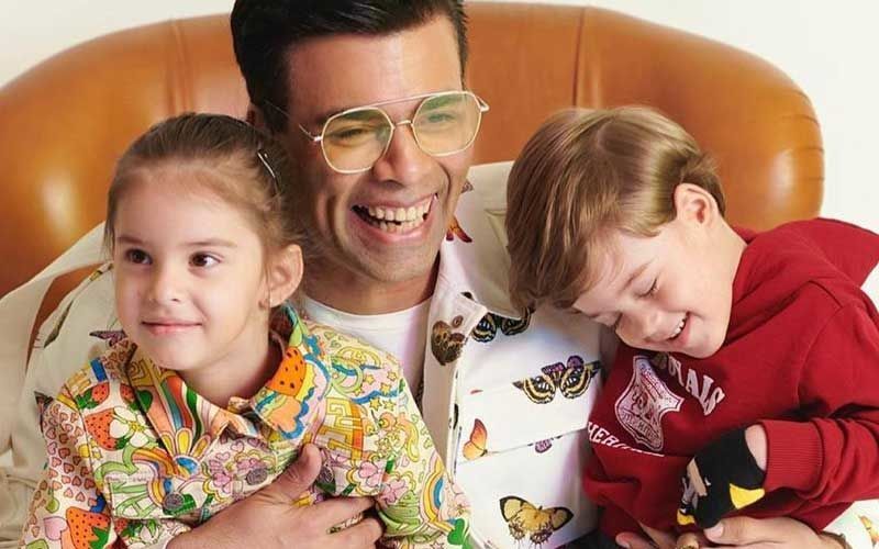 Trolls Ask Karan Johar ‘Where Were Your Kids When You Were Having That Drag Party?’ After He Announces His Children's Book