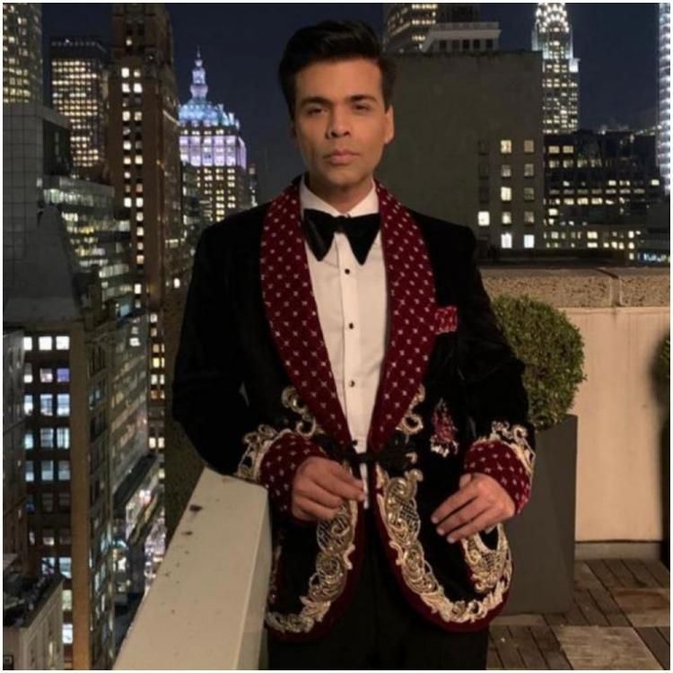 Karan Johar Issues Statement After Khsitij Prasad Is Called His 'Close Aide', Reiterates That No Drugs Were Consumed In The 2019 Party