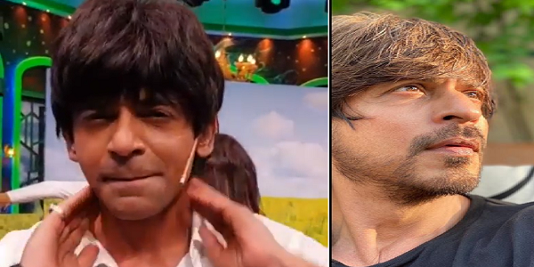 Sunil Grover Reveals How Shah Rukh Khan Reacted After The Comedian Mimicked Him 