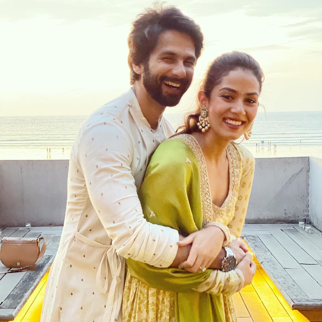 Shahid Kapoor’s Wife Mira Talks About Life In Lockdown; Reveals The Actor Once Made Pasta With Matar