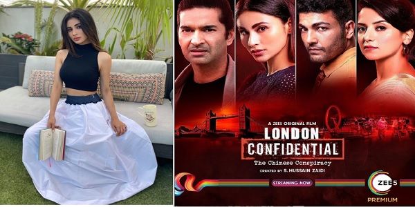 Mouni Roy Speaks About Her OTT Debut With London Confidential, ‘OTT Offers More Layered Characters’ 