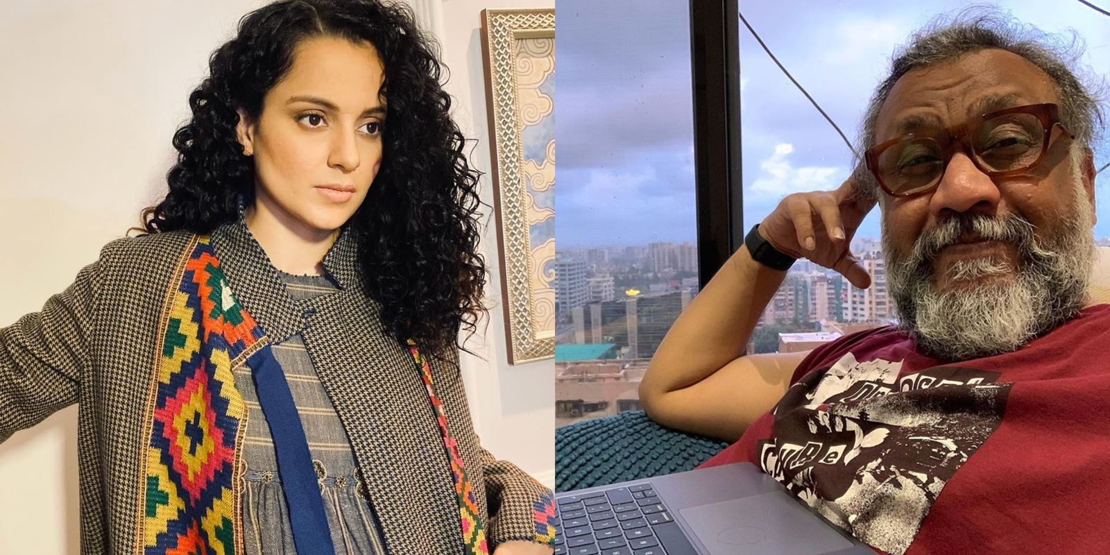 Kangana Ranaut Tells Off Anubhav Sinha: 'No Doubt You've Never Been Invited To These Parties, Drugs Are Expensive'