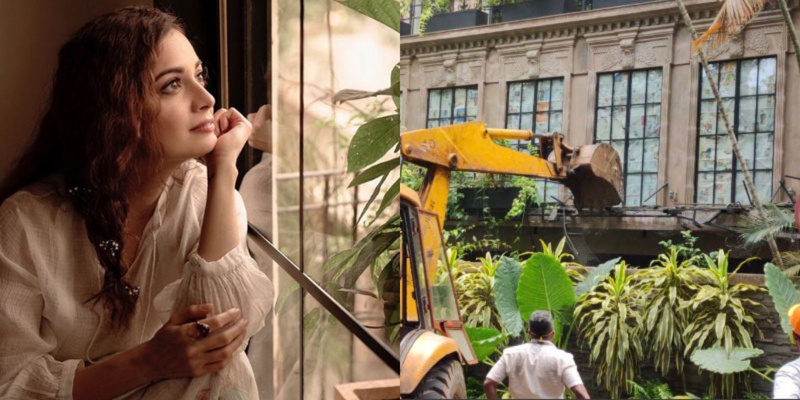 Dia Mirza Questions BMC's Demolition Of Kangana Ranaut's Property: What Were You Doing All This While?