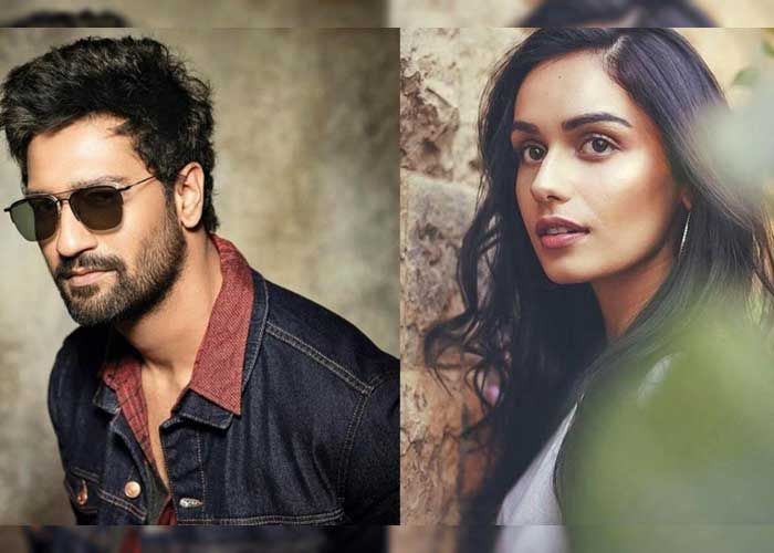 Vicky Kaushal And Manushi Chillar Begin Prep For YRF's Next Comedy, Film To Go On Floors In October