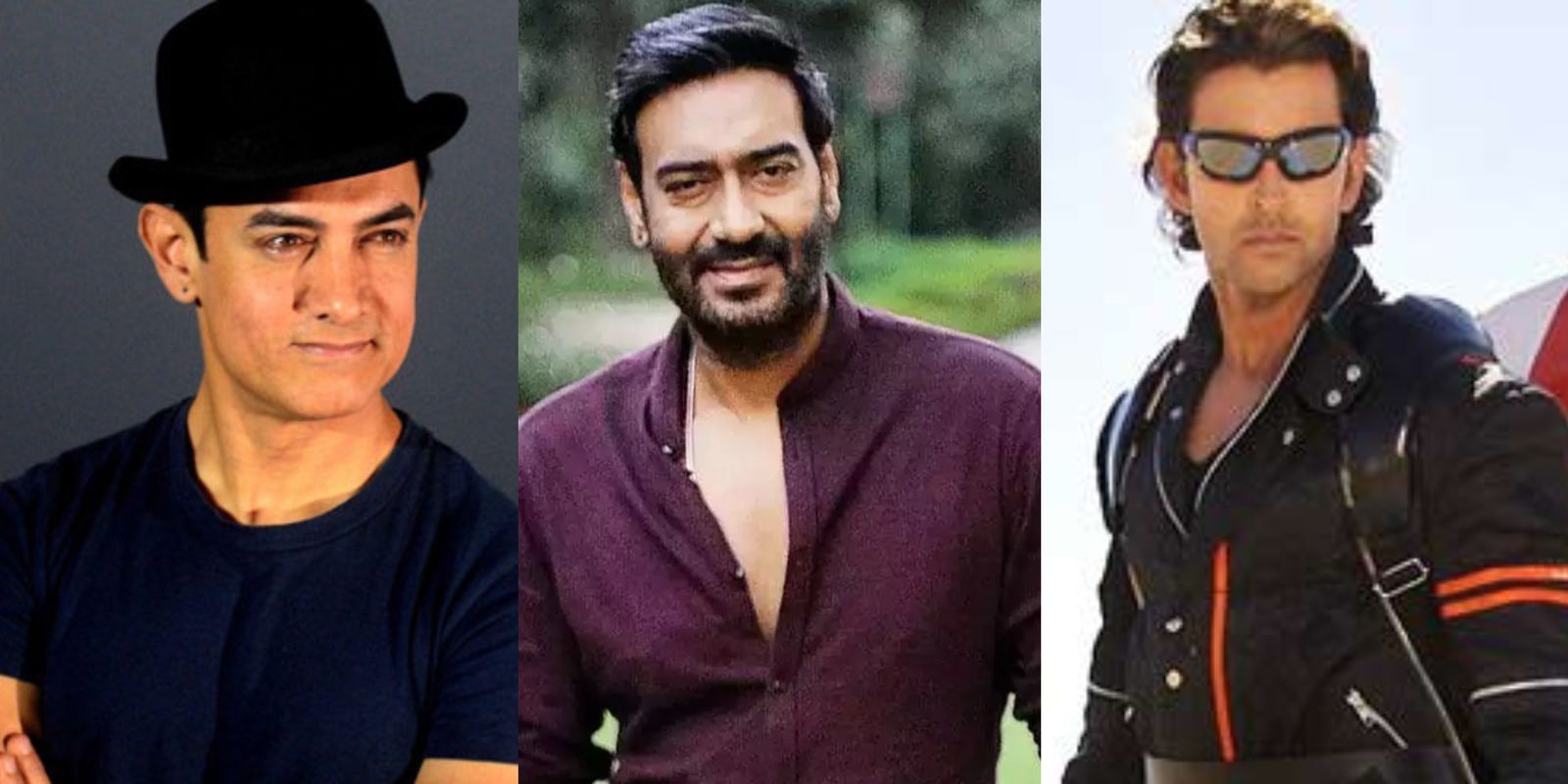 Ajay Devgn’s Character In YRF’s Next Will Be Along The Lines Of Hrithik And Aamir’s Characters In Dhoom Franchise