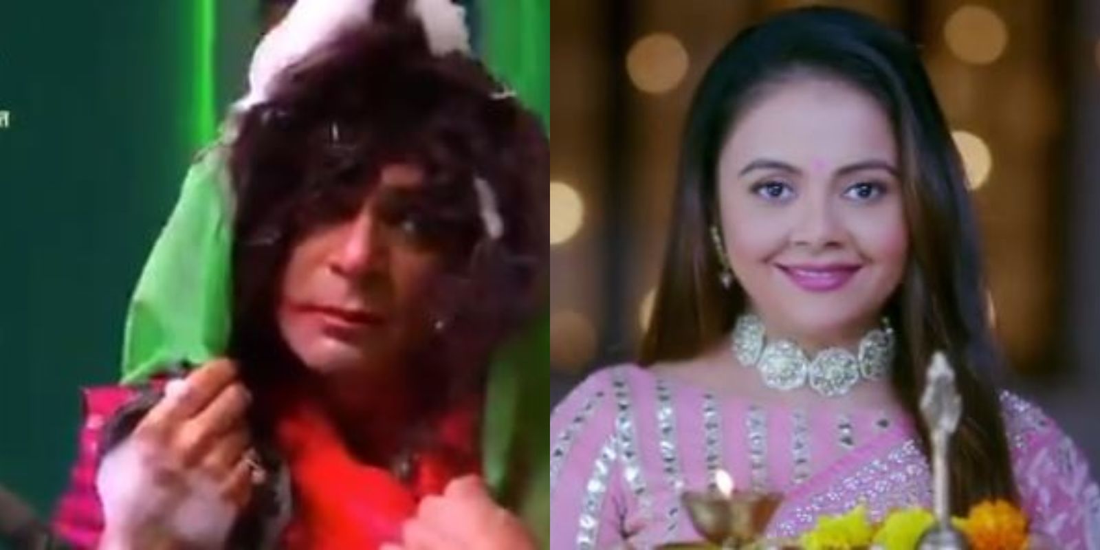 Sunil Grover Throws Himself In A Washing Machine As 'Topi' Bahu, Devoleena Bhattacharjee Is Taking Notes For SNS 2 