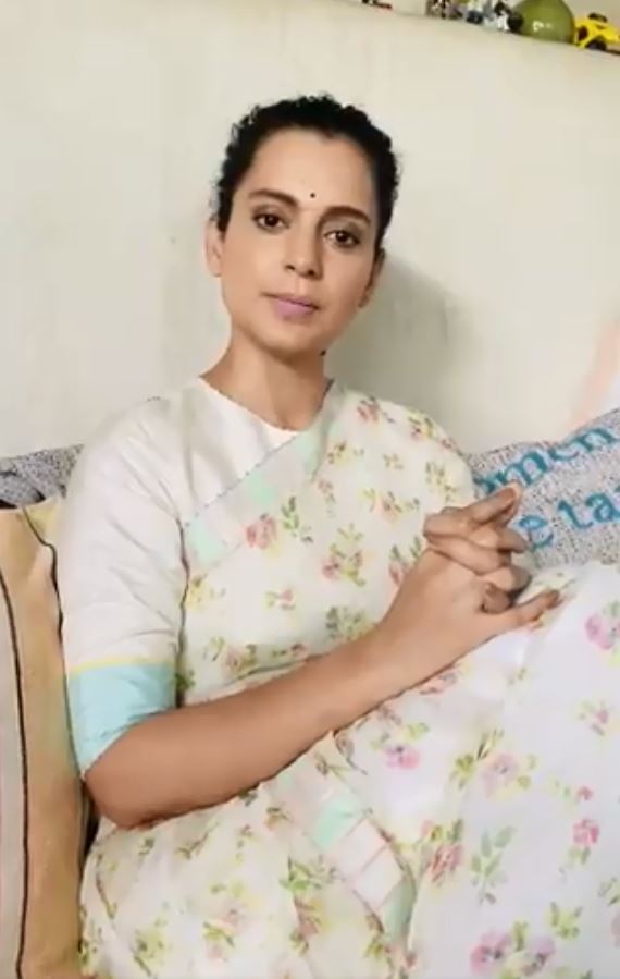 Kangana Ranaut On Her Office Building Being Destroyed By The BMC: "Felt Like I Was Raped"