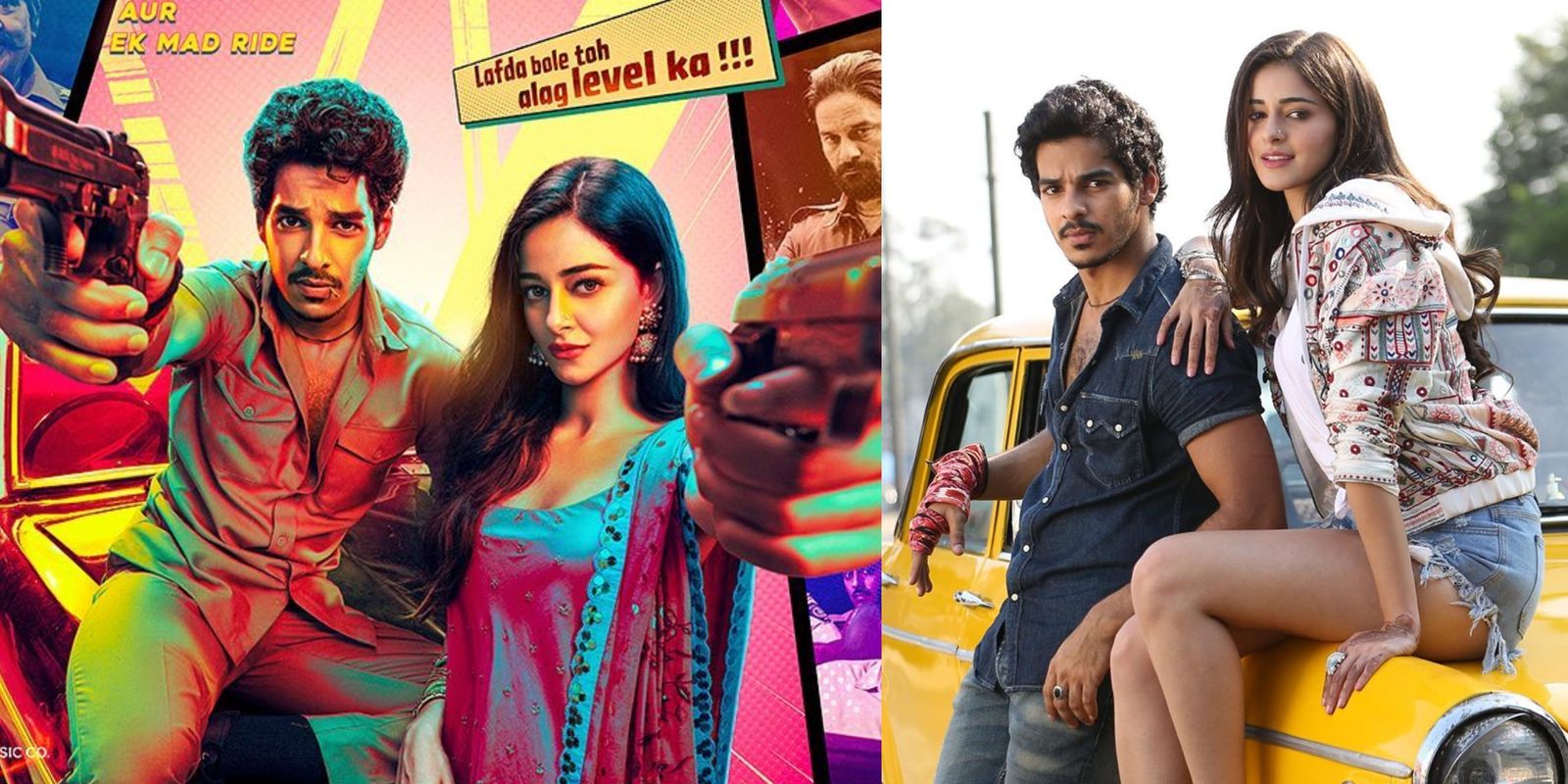 Khaali Peeli: Ananya Panday And Ishaan Khatter’s Film To Premiere At Drive-In Theatres Soon; Deets Inside