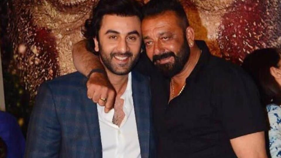 Ranbir Kapoor Has Been Very Disturbed After Hearing About Sanjay Dutt’s Cancer Diagnosis 