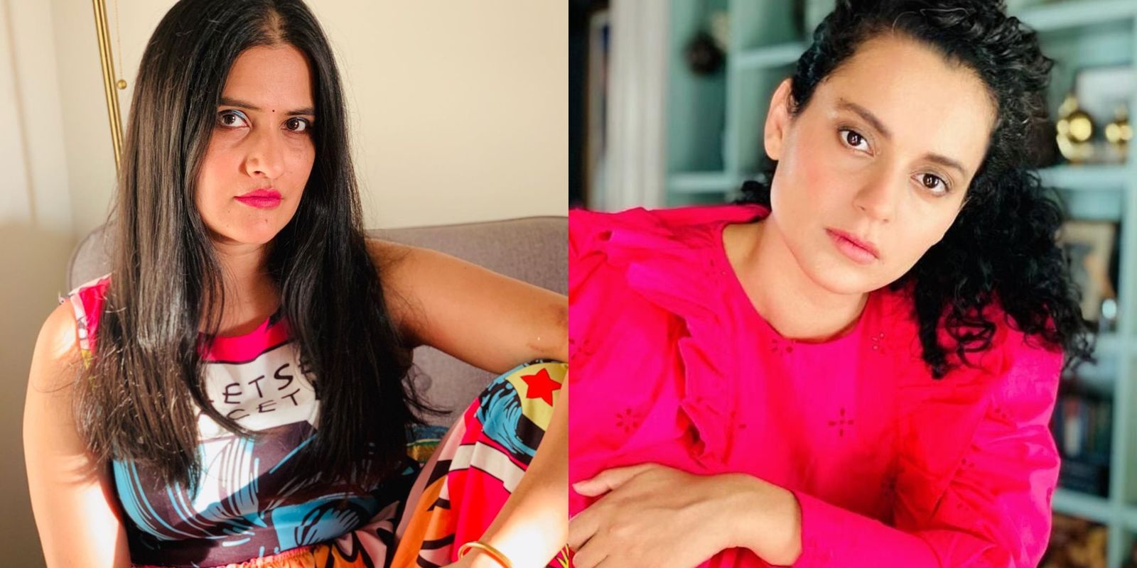 Sona Mohapatra Lashes Out At Kangana For Using Sushant's Death For Personal Agenda Calls It, 'The Worst Act Of Opportunism'