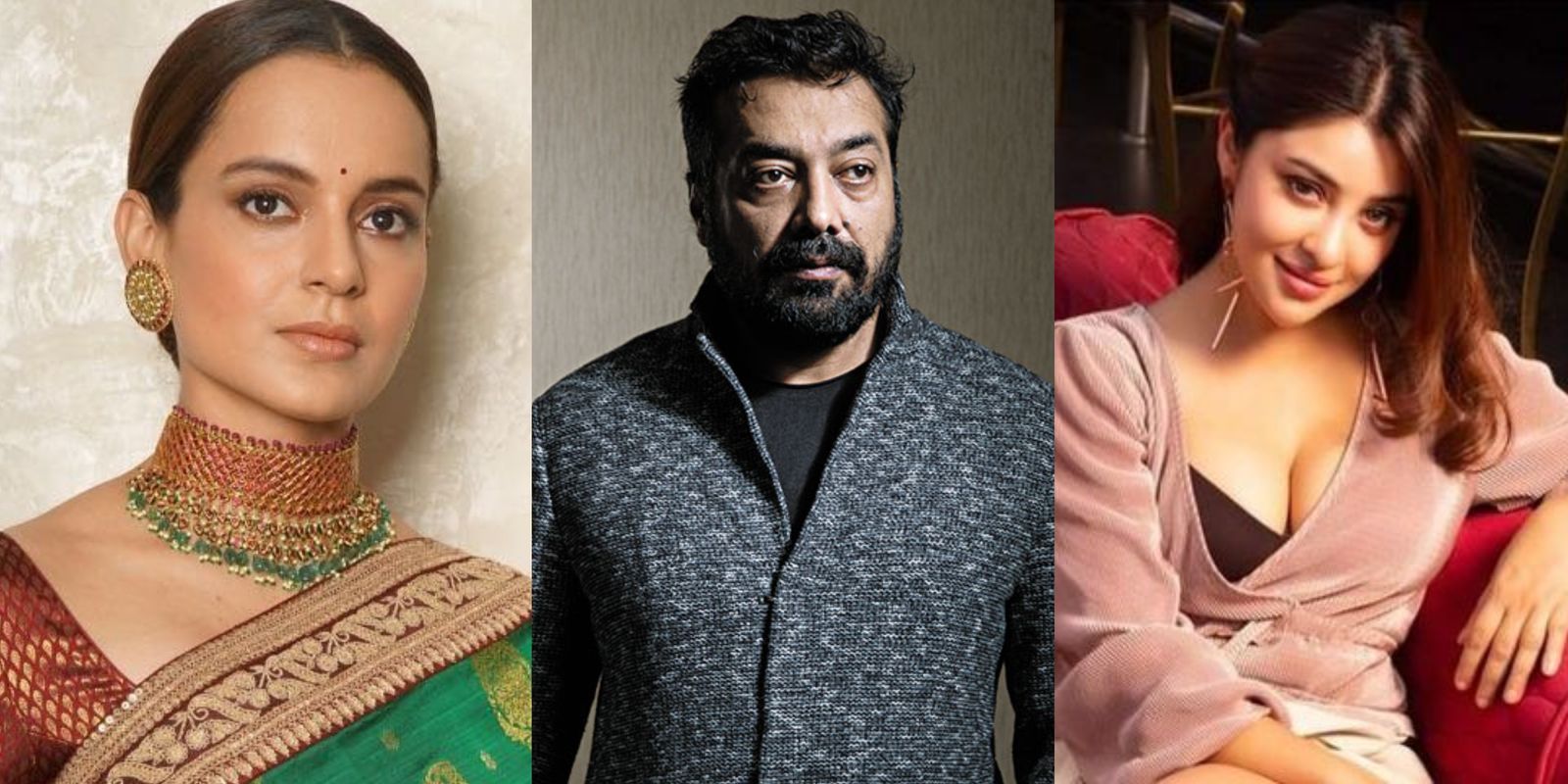 Kangana Ranaut: ‘Anurag Kashyap Is Very Much Capable Of Doing What Payal Ghosh Is Suggesting, Cheated On All His Partners’