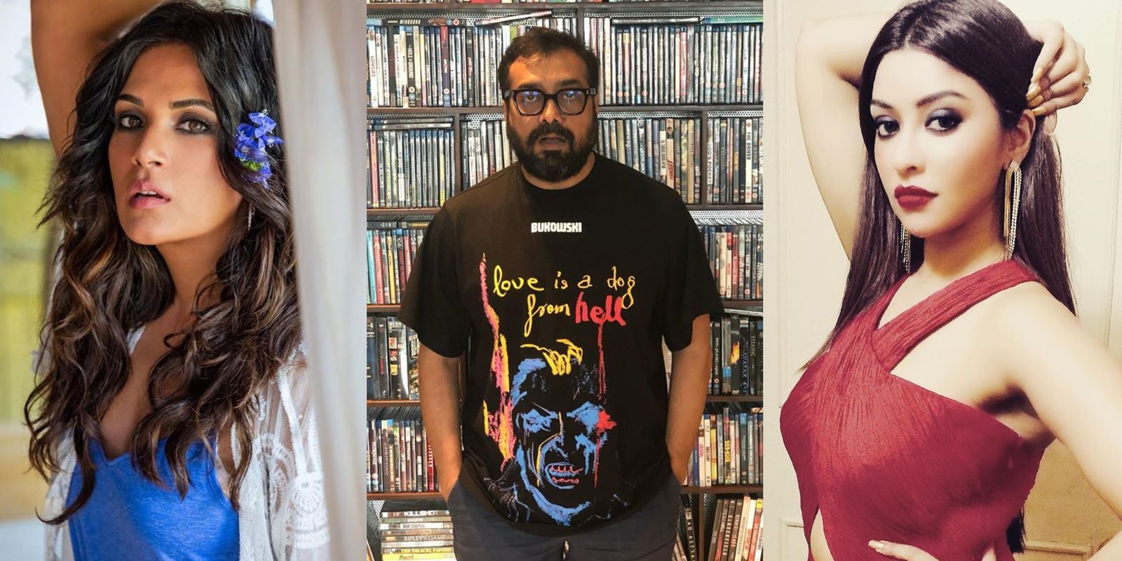 Anurag Kashyap And Richa Chadha Release Official Press Statements Against Payal Ghosh’s #MeToo Allegations
