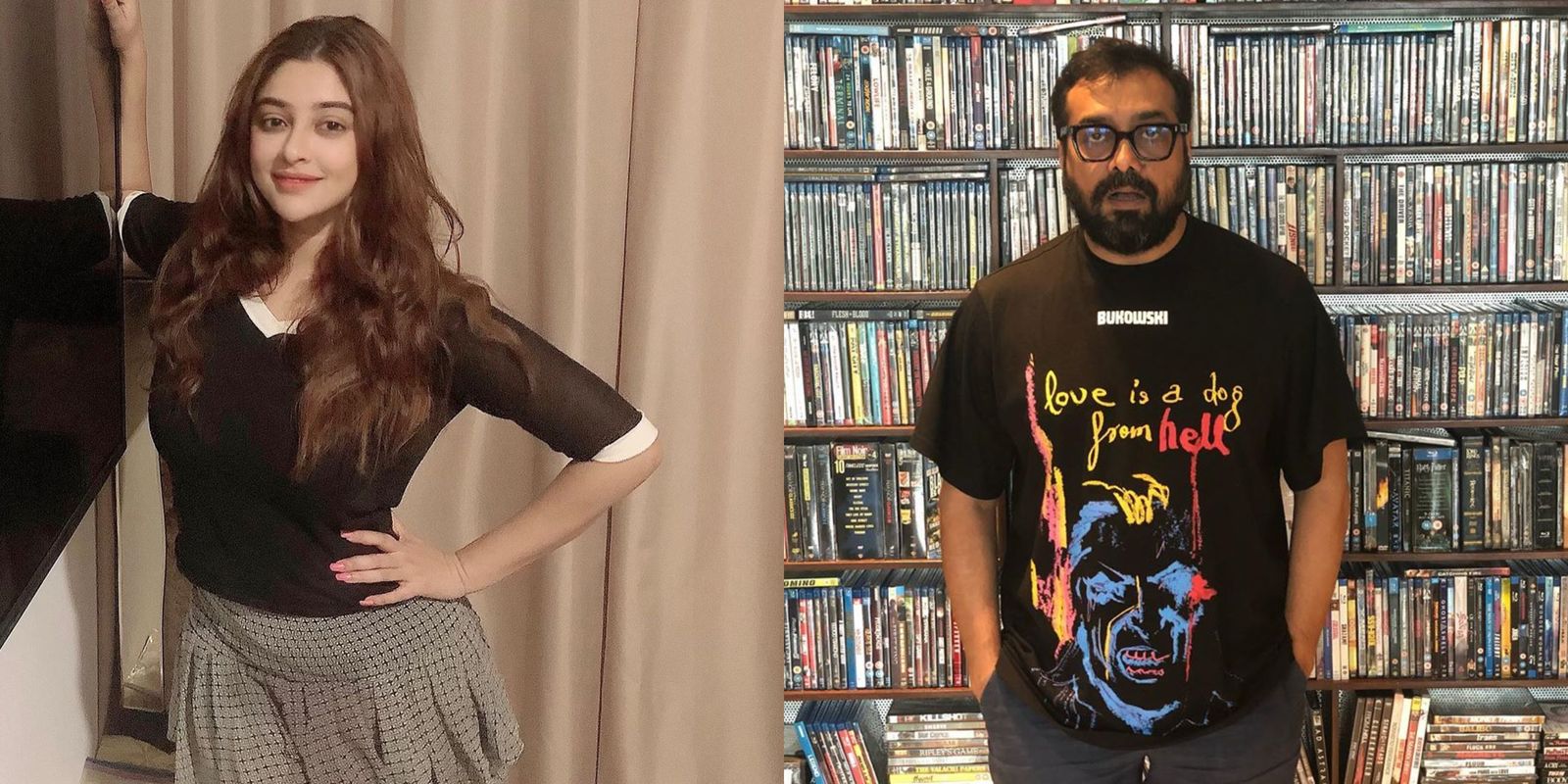 Me Too: Actress Payal Ghosh Claims Anurag Kashyap Tried To Force Himself On Her; Filmmaker Responds