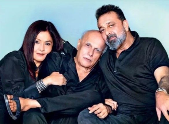 Pooja And Mahesh Bhatt Are Shattered After Hearing That Sanjay Dutt Has Been Diagnosed With Cancer