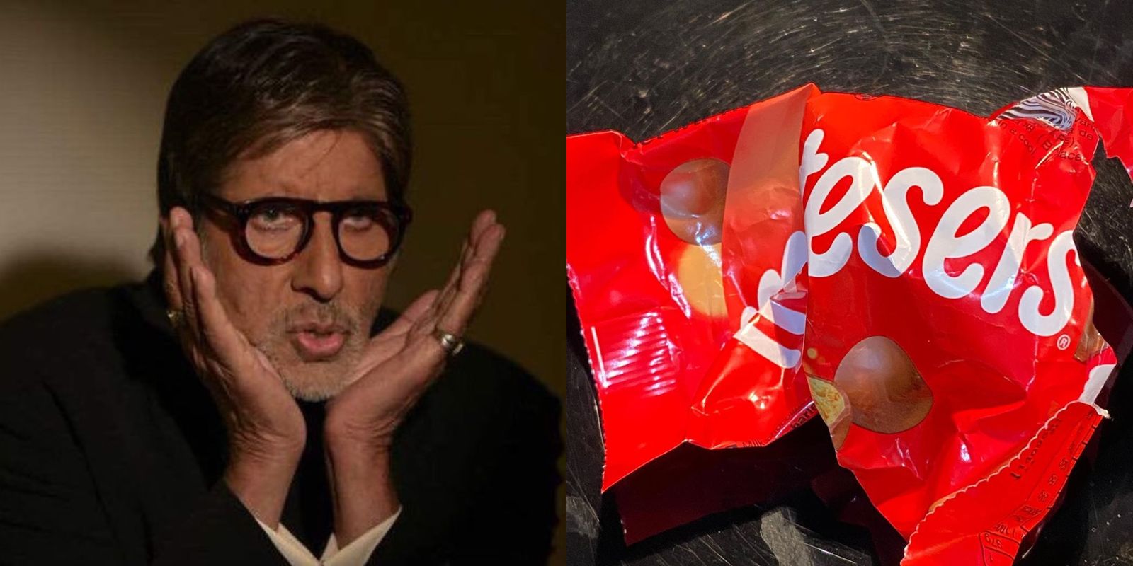Amitabh Bachchan Gorges On Chocolates As A Mid-Night Snack, Ranveer Singh Reacts 'Yeh Kya Kar Rahe Hoooo Aaaaaap'